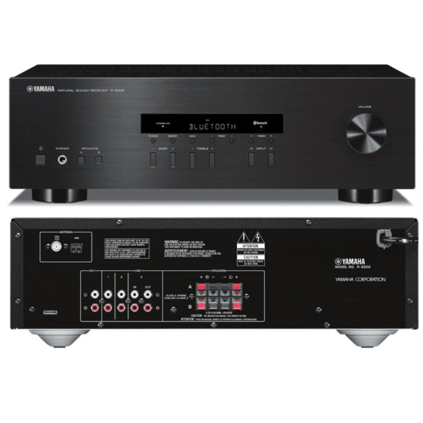 Yamaha 100W x 2 Stereo Receiver