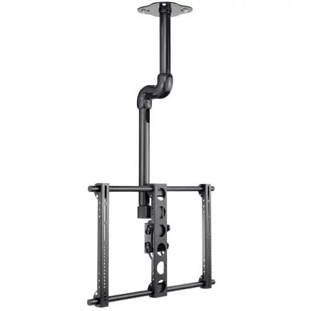 Sanus 37-70 Inch Tilt & Swivel Ceiling TV Mount