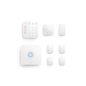 Ring Alarm V2 Security System (8 piece)