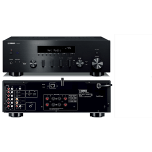 Yamaha Network Receiver With Phono and Built-in DAC