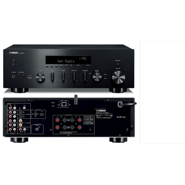 Yamaha Network Receiver With Phono and Built-in DAC