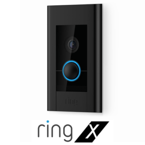 Ring X Series Video Doorbell Elite X
