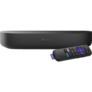 Roku Streaming Soundbar 4K Dolby Audio