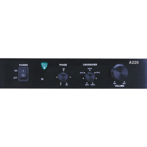 Beale 220 Watt Class D Subwoofer Amplifier