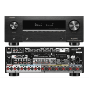 Denon 9.4 channel 8K AV Receiver