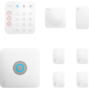 Ring Alarm Pro 8 Piece Kit (Power Pack Sold Separately)