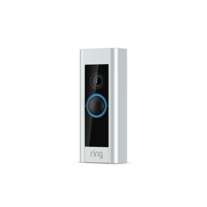 Ring Video Doorbell Pro (1 Faceplate Included)