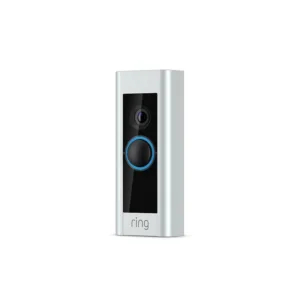 Ring Video Doorbell Pro (1 Faceplate Included)