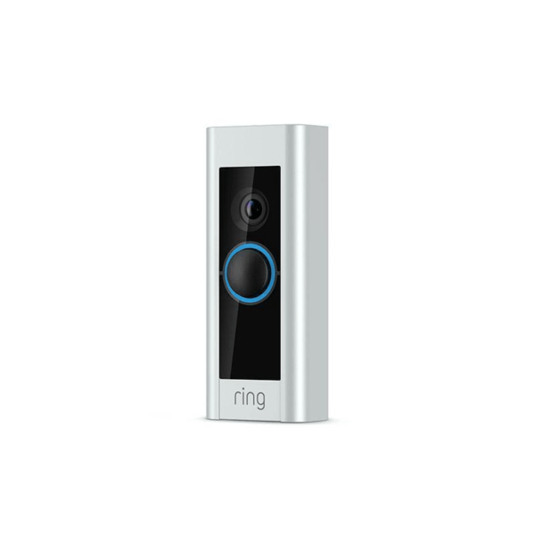 Ring Video Doorbell Pro (1 Faceplate Included)