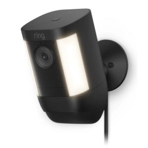 Ring Spotlight Cam PRO Plug In Black