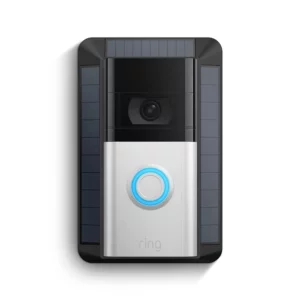 Ring Solar Charger for Battery Doorbells 3 / 3+ / 4 / Plus