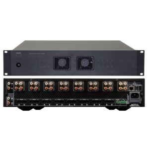 NAD Multi-Channel DSP IP Addressable Distribution Amplifier