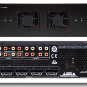 NAD 8 x 150 DSP IP Addressable Distribution Amplifier