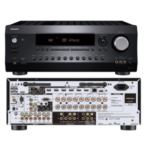 Integra 9.2 Channel 8k Network AV Receiver