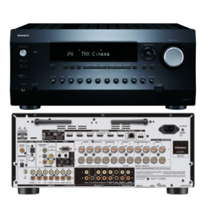 Integra 9.2 Channel 8K Network AV Receiver