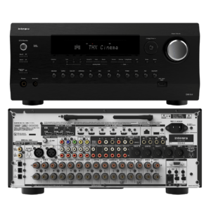 Integra 11.4 Chaneel 8K Network AV Receiver