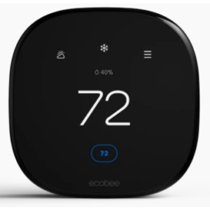 Enhanced Smart Thermostat