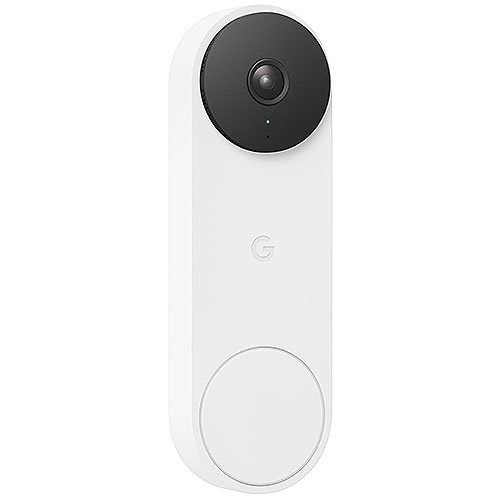 Google Nest Doorbell Wired White Gen 2