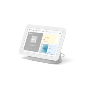 Google Nest Hub 2nd Generation Chalk