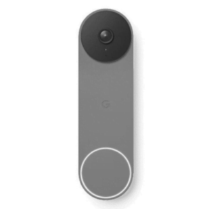 Google Nest Door Bell Ash