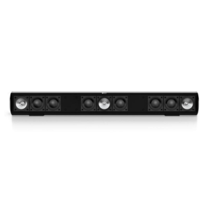 KEF Black 42 Inch 3 in 1 Passive Sound Bar