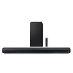 Samsung 3.1.2 Wireless Dolby Atmos Sound Bar and Sub works with Alexa (2023)