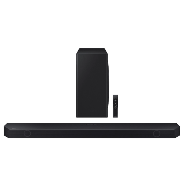 Samsung 5.1.2 Wireless Dolby Atmos Sound Bar and Sub with Alexa Built In (2023)