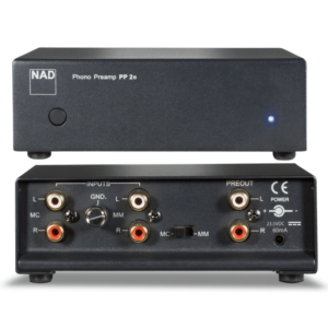 NAD Phono Preamplifier