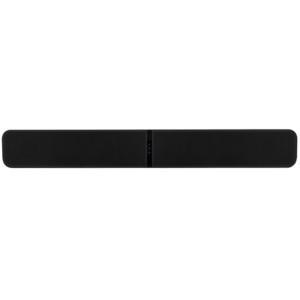 Bluesound Pulse Soundbar+ Wireless Streaming Sound System Black