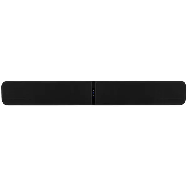 Bluesound Pulse Soundbar+ Wireless Streaming Sound System Black