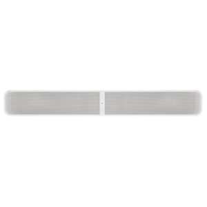 Bluesound Pulse Soundbar+ Wireless Streaming Sound System White