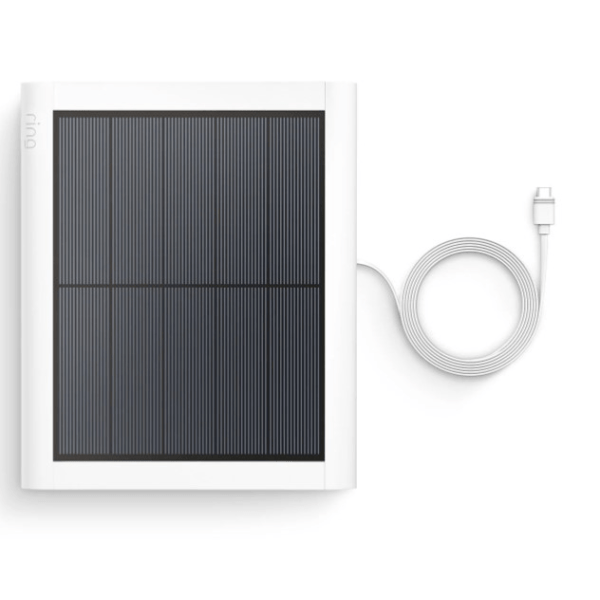 Ring Solar Panel 4W (USB-C) for Spotlight Cam Plus / Pro - White