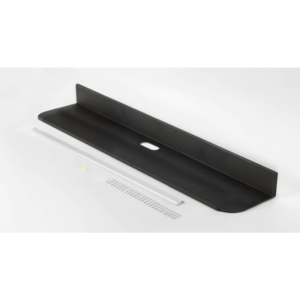 Hangman No Stud Soundbar Shelf for Sonos Ray Black