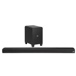 Polk Signa Dolby Atmos 3.1.2 Sound Bar with Wireless Subwoofer