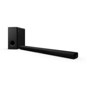 Yamaha True X Series Dolby Atmos Sound bar with Wireless Subwoofer