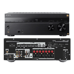 Sony Premium ES 7.2 CH 8K A/V Receiver