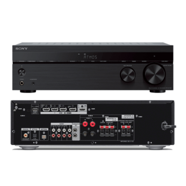 Sony 7.2ch Home Theater HiFi A/V Receiver